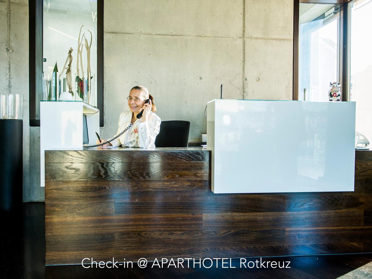 Hotel Bauernhof - Self Check-In Hotel Risch-Rotkreuz Экстерьер фото